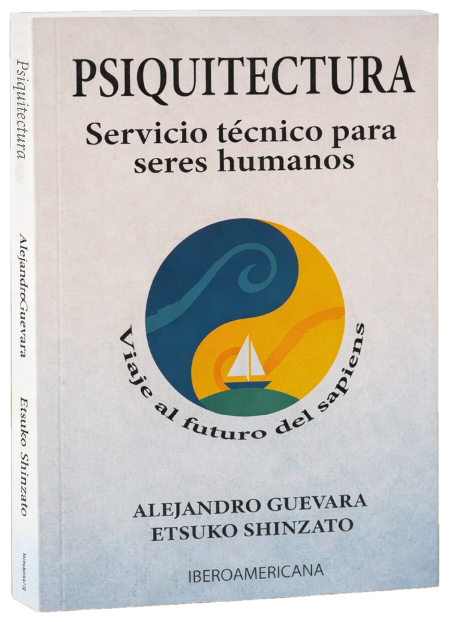 Portada del libro Psiquitectura