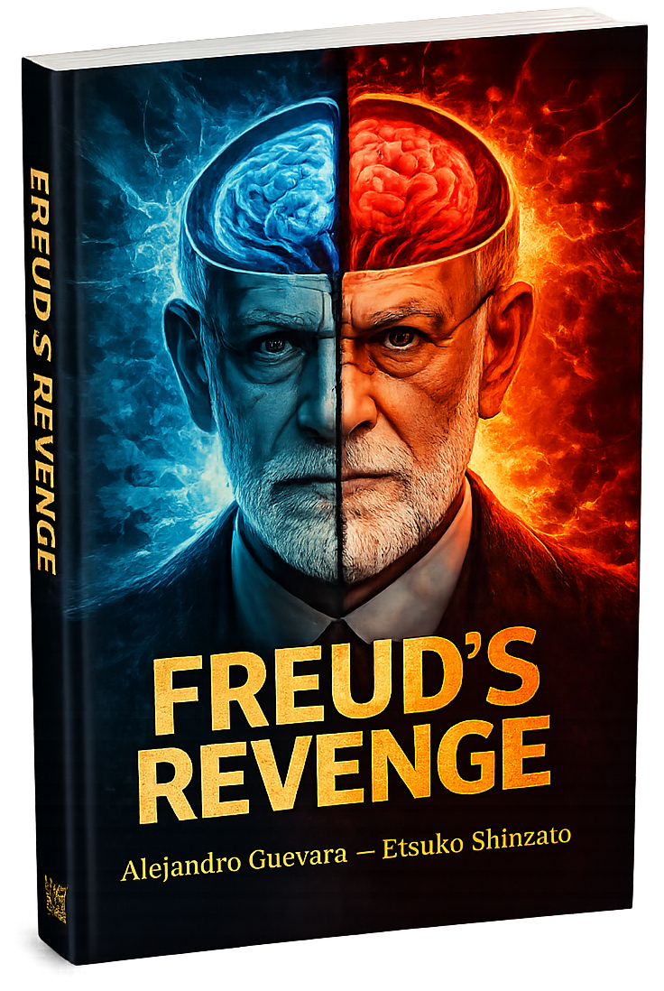 Cover of Freud's Revenge